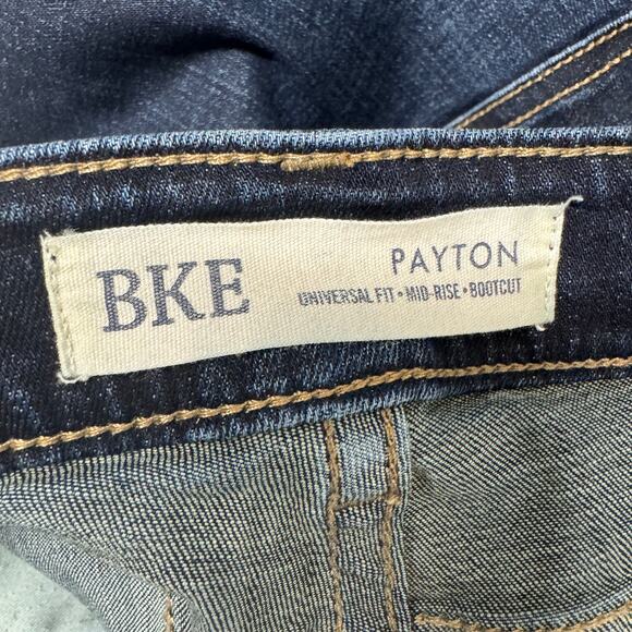 BKE Women's Boot Cut Jeans - Payton - Picture 4 of 7